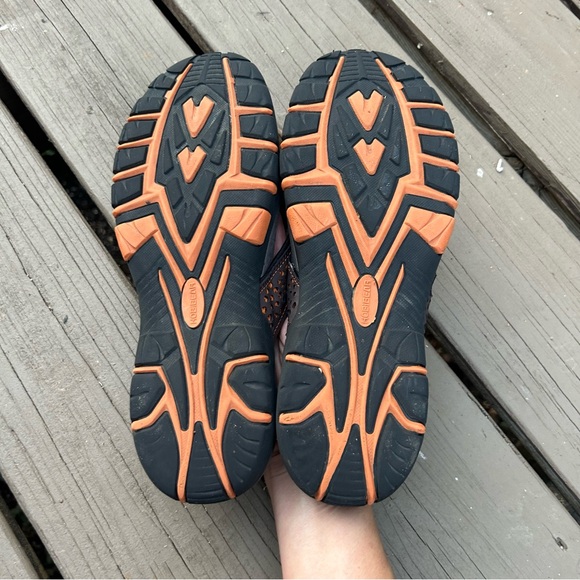 HOBIBEAR Ramble Lite Brown HR5061 Flip Flop Sandals for Men | Size EU 43 US 10 - Picture 4 of 10